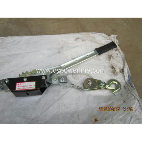 Ratchet Pulling Grip (Steel Plate)